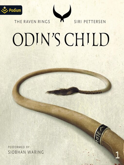 Title details for Odin's Child by Siri Pettersen - Wait list